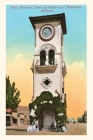 The Vintage Journal Beale Memorial Tower, Bakersfield, California Cover Image