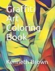 Graffiti Art Coloring Book Cover Image