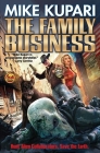 The Family Business By Mike Kupari Cover Image
