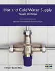 Hot and Cold Water Supply By Bsi (the British Standards Institution), Robert H. Garrett Cover Image