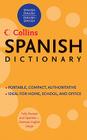 Collins Spanish Dictionary (Collins Language) By HarperCollins Publishers Cover Image