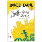 Charlie and the Chocolate Factory By Roald Dahl Cover Image