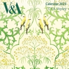 V&A: C.F.A. Voysey Mini Wall Calendar 2023 (Art Calendar) By Flame Tree Studio (Created by) Cover Image