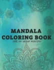 Big Coloring Book with over 100 unique beautiful: Mandalas Anti-Stress Coloring book for Adults, Teens, Girls - Stress Relief Gift for girls and women Cover Image
