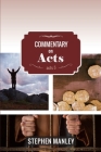 Commentary on Acts 5 Cover Image