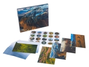 Refuge Card Portfolio Set (Set of 20 Cards): (Gifts for Outdoor Enthusiasts and Nature Lovers, National Parks, Note Cards) By Insights Cover Image