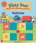 Bizzy Bear: My First Memory Game: Vehicles By Benji Davies (Illustrator) Cover Image