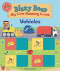 Bizzy Bear: My First Memory Game: Vehicles Cover Image