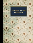 Cornell Notes Notebook: Cornell Note Taking Notebook, Cornell Notes Pages, Note Taking Techniques, Vintage/Aged Cover, 8.5