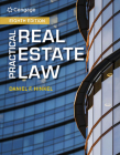 Bundle: Practical Real Estate Law, 8th + Mindtap, 1 Term Printed Access Card Cover Image