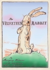 The Velveteen Rabbit: Paperback Original 1922 Full Color Reproduction By Margery Williams, William Nicholson (Illustrator) Cover Image