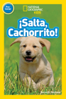 National Geographic Readers: Salta, Cachorrito (Jump, Pup!) Cover Image