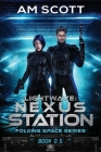 Lightwave: Nexus Station: Smart Space Opera Cover Image