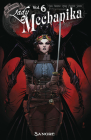 Lady Mechanika Volume 6: Sangre By Joe Benitez, M. M. Chen, Joe Benitez (Artist) Cover Image
