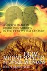 From Mount Sinai to the Catskill Mountains: A Mirror Image of Religion in America in the Twenty-First Century By Joel T. Klein Cover Image