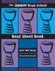 The Jammin! Drum School Beat Sheet Book Cover Image