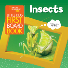 Little Kids First Board Book: Insects By Ruth Musgrave Cover Image