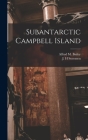 Subantarctic Campbell Island Cover Image