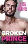 Broken Prince: An Accidental Pregnancy Romance Cover Image