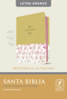 Santa Biblia Ntv, Edición de Referencia Ultrafina, Letra Grande By Tyndale (Translator) Cover Image