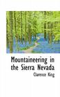 Mountaineering in the Sierra Nevada Cover Image