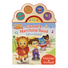 Daniel Tiger Daniel's Marching Band Cover Image