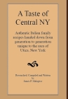 A Taste of Central New York By James Malagese Cover Image