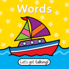 Let's Get Talking Words: Words Cover Image