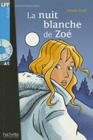 La Nuit Blanche de Zoe + CD Audio (Vardi) [With CD (Audio)] Cover Image