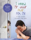 I Heard my Daddy Pray for Me By Anna Durrence, Penny Weber (Illustrator) Cover Image
