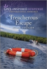 Treacherous Escape By Kellie Vanhorn Cover Image