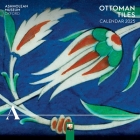 Ashmolean: Ottoman Tiles Mini Wall Calendar 2025 (Art Calendar) Cover Image