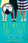 Between the Lines By Claudia Whitsitt Cover Image