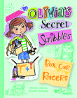 Olivia's Secret Scribbles: Box Car Racers Cover Image