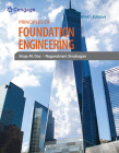 Principles of Foundation Engineering (Mindtap Course List) By Braja M. Das, Nagaratnam Sivakugan Cover Image