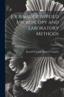 Journal of Applied Microscopy and Laboratory Methods; Volume 5 Cover Image