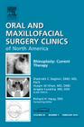 Rhinoplasty: Current Therapy, an Issue of Oral and Maxillofacial Surgery Clinics: Volume 24-1 (Clinics: Dentistry #24) Cover Image