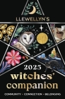 Llewellyn's 2025 Witches' Companion: Community Connection Belonging Cover Image