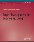 Project Management for Engineering Design Cover Image