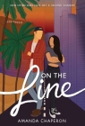 On the Line By Amanda Chaperon Cover Image
