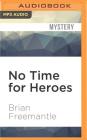 No Time for Heroes Cover Image