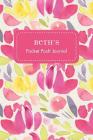 Beth's Pocket Posh Journal, Tulip By Andrews McMeel Publishing (Manufactured by) Cover Image