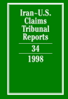 Iran-U.S. Claims Tribunal Reports: Volume 34 Cover Image