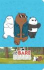 We Bare Bears Hardcover Ruled Journal Cover Image