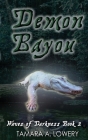 Demon Bayou: Waves of Darkness Book 2 Cover Image