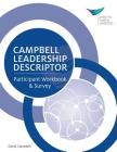 Campbell Leadership Descriptor: Participant Workbook and Survey Cover Image