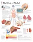 The Effects of Alcohol Chart: Laminated Wall Chart Cover Image