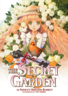 The Secret Garden (Illustrated Novel) Cover Image