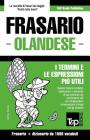 Frasario Italiano-Olandese e dizionario ridotto da 1500 vocaboli By Andrey Taranov Cover Image