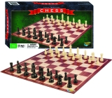 Family Traditions Chess By Continuum Games (Created by) Cover Image